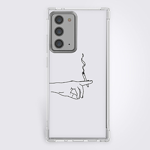 Curve Fashion Phone Case For Samsung S21 S21 Plus S21 Ultra Unique Design Protective Case Shockproof Back Cover TPU
Curve Fashion Phone Case For Samsung S21 S21 Plus S21 Ultra Unique Design Protective Case Shockproof Back Cover TPU