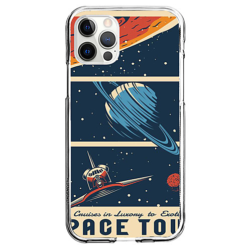 Universe Novelty Phone Case For Apple iPhone 12 iPhone 11 iPhone 12 Pro Max Unique Design Protective Case Shockproof Back Cover TPU
Universe Novelty Phone Case For Apple iPhone 12 iPhone 11 iPhone 12 Pro Max Unique Design Protective Case Shockproof Back Cover TPU