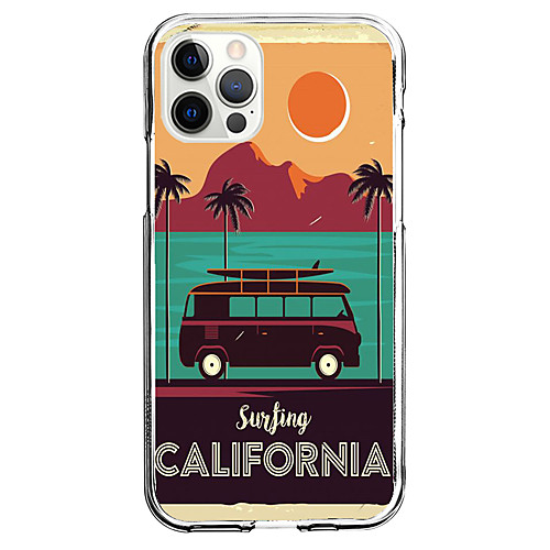 Coastal Fashion Phone Case For Apple iPhone 12 iPhone 11 iPhone 12 Pro Max Unique Design Protective Case Shockproof Back Cover TPU
Coastal Fashion Phone Case For Apple iPhone 12 iPhone 11 iPhone 12 Pro Max Unique Design Protective Case Shockproof Back Cover TPU