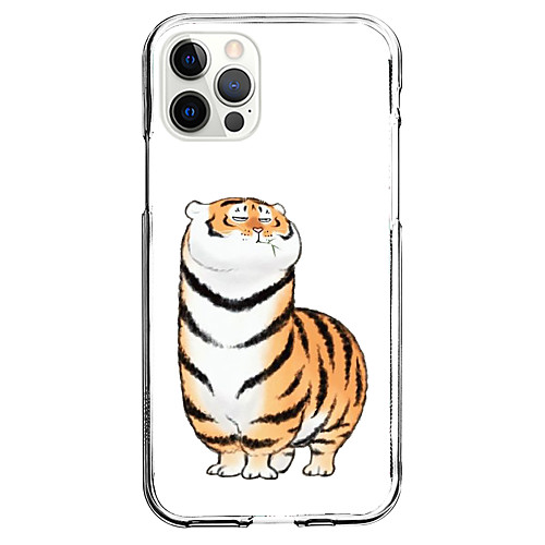 Animal Phone Case For Apple iPhone 12 iPhone 11 iPhone 12 Pro Max Unique Design Protective Case Shockproof Back Cover TPU
Animal Phone Case For Apple iPhone 12 iPhone 11 iPhone 12 Pro Max Unique Design Protective Case Shockproof Back Cover TPU