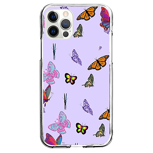 Butterfly Fashion Phone Case For Apple iPhone 12 iPhone 11 iPhone 12 Pro Max Unique Design Protective Case Shockproof Back Cover TPU
Butterfly Fashion Phone Case For Apple iPhone 12 iPhone 11 iPhone 12 Pro Max Unique Design Protective Case Shockproof Back Cover TPU