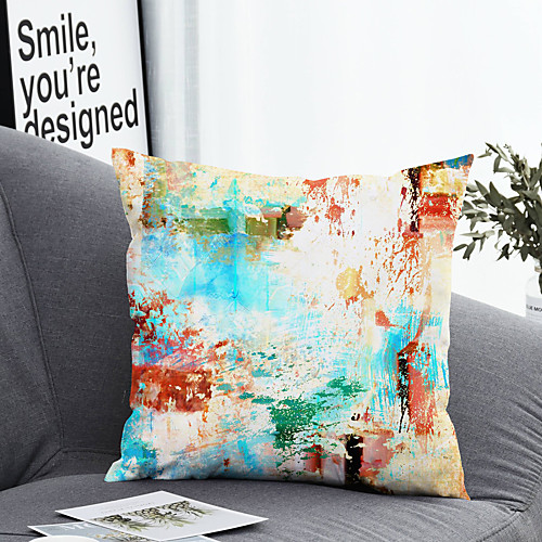 1 pcs Polyester Pillow Cover & Insert, Polka Dot Simple Classic Square Zipper Polyester Traditional Classic
1 pcs Polyester Pillow Cover & Insert, Polka Dot Simple Classic Square Zipper Polyester Traditional Classic