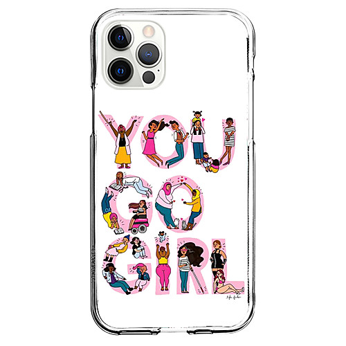 Word / Phrase Fashion Phone Case For Apple iPhone 12 iPhone 11 iPhone 12 Pro Max Unique Design Protective Case Shockproof Back Cover TPU
Word / Phrase Fashion Phone Case For Apple iPhone 12 iPhone 11 iPhone 12 Pro Max Unique Design Protective Case Shockproof Back Cover TPU
