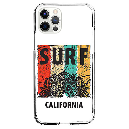 Coastal Fashion Phone Case For Apple iPhone 12 iPhone 11 iPhone 12 Pro Max Unique Design Protective Case Shockproof Back Cover TPU
Coastal Fashion Phone Case For Apple iPhone 12 iPhone 11 iPhone 12 Pro Max Unique Design Protective Case Shockproof Back Cover TPU
