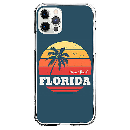 Coastal Fashion Phone Case For Apple iPhone 12 iPhone 11 iPhone 12 Pro Max Unique Design Protective Case Shockproof Back Cover TPU
Coastal Fashion Phone Case For Apple iPhone 12 iPhone 11 iPhone 12 Pro Max Unique Design Protective Case Shockproof Back Cover TPU