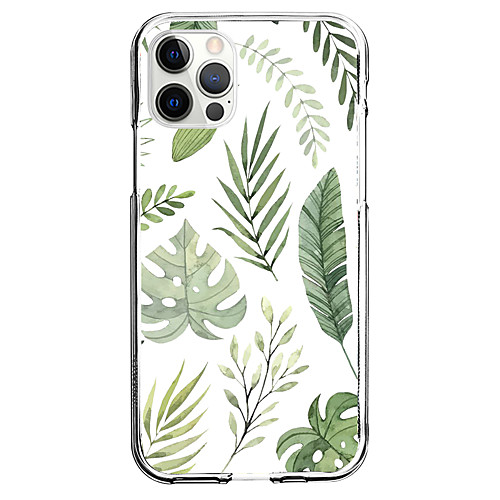 Scenery Leaf Phone Case For Apple iPhone 12 iPhone 11 iPhone 12 Pro Max Unique Design Protective Case Shockproof Dustproof Pattern Back Cover TPU
Scenery Leaf Phone Case For Apple iPhone 12 iPhone 11 iPhone 12 Pro Max Unique Design Protective Case Shockproof Dustproof Pattern Back Cover TPU