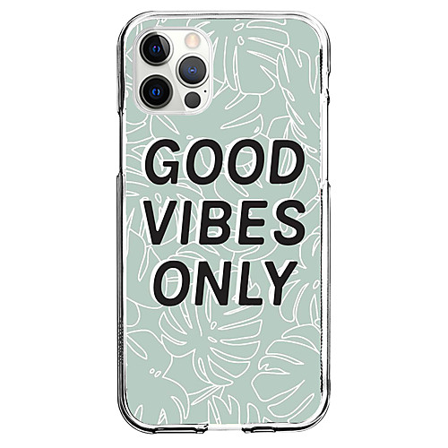 Novelty Letter Phone Case For Apple iPhone 12 iPhone 11 iPhone 12 Pro Max Unique Design Protective Case Shockproof Pattern Back Cover TPU
Novelty Letter Phone Case For Apple iPhone 12 iPhone 11 iPhone 12 Pro Max Unique Design Protective Case Shockproof Pattern Back Cover TPU