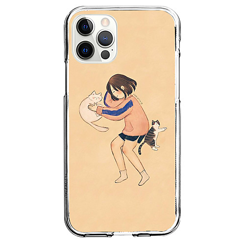 Creative Novelty Phone Case For Apple iPhone 12 iPhone 11 iPhone 12 Pro Max Unique Design Protective Case Shockproof Back Cover TPU
Creative Novelty Phone Case For Apple iPhone 12 iPhone 11 iPhone 12 Pro Max Unique Design Protective Case Shockproof Back Cover TPU
