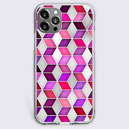 Geometric Pattern Phone Case For Apple iPhone 12 iPhone 11 iPhone 12 Pro Max Unique Design Protective Case Shockproof Back Cover TPU
Geometric Pattern Phone Case For Apple iPhone 12 iPhone 11 iPhone 12 Pro Max Unique Design Protective Case Shockproof Back Cover TPU