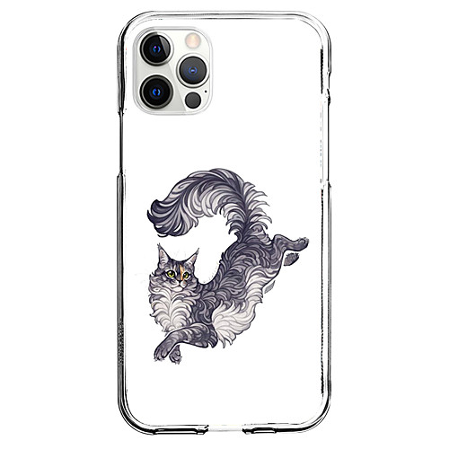Animal Phone Case For Apple iPhone 12 iPhone 11 iPhone 12 Pro Max Unique Design Protective Case Shockproof Back Cover TPU
Animal Phone Case For Apple iPhone 12 iPhone 11 iPhone 12 Pro Max Unique Design Protective Case Shockproof Back Cover TPU