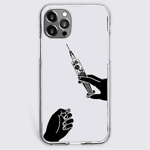 Anime Black & White Phone Case For Apple iPhone 12 iPhone 11 iPhone 12 Pro Max Unique Design Protective Case Shockproof Back Cover TPU
Anime Black & White Phone Case For Apple iPhone 12 iPhone 11 iPhone 12 Pro Max Unique Design Protective Case Shockproof Back Cover TPU