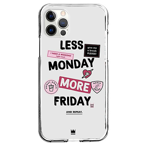 Creative Word / Phrase Phone Case For Apple iPhone 12 iPhone 11 iPhone 12 Pro Max Unique Design Protective Case Shockproof Back Cover TPU
Creative Word / Phrase Phone Case For Apple iPhone 12 iPhone 11 iPhone 12 Pro Max Unique Design Protective Case Shockproof Back Cover TPU