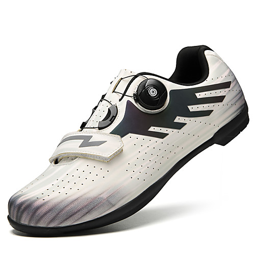 Unisex Trainers Athletic Shoes Outdoor Cycling Shoes Leather Non-slipping Black / Red White Purple Fall Spring
Unisex Trainers Athletic Shoes Outdoor Cycling Shoes Leather Non-slipping Black / Red White Purple Fall Spring