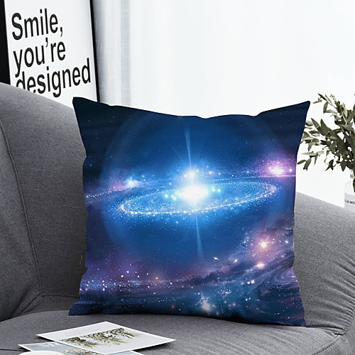 1 pcs Polyester Pillow Cover & Insert, Print Simple Classic Square Zipper Polyester Traditional Classic
1 pcs Polyester Pillow Cover & Insert, Print Simple Classic Square Zipper Polyester Traditional Classic