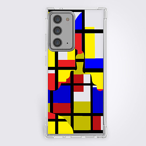Multi Color Grid / Plaid Patterns Phone Case For Samsung S21 S21 Plus S21 Ultra Unique Design Protective Case Shockproof Back Cover TPU
Multi Color Grid / Plaid Patterns Phone Case For Samsung S21 S21 Plus S21 Ultra Unique Design Protective Case Shockproof Back Cover TPU