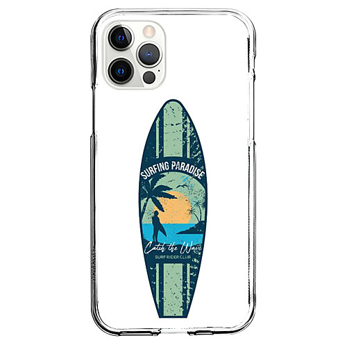 Coastal Fashion Phone Case For Apple iPhone 12 iPhone 11 iPhone 12 Pro Max Unique Design Protective Case Shockproof Back Cover TPU
Coastal Fashion Phone Case For Apple iPhone 12 iPhone 11 iPhone 12 Pro Max Unique Design Protective Case Shockproof Back Cover TPU
