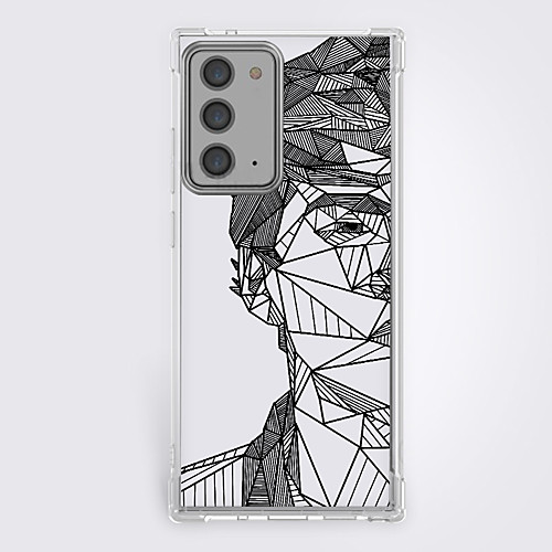 Novelty Geometry Phone Case For Samsung S21 S21 Plus S21 Ultra Unique Design Protective Case Shockproof Back Cover TPU
Novelty Geometry Phone Case For Samsung S21 S21 Plus S21 Ultra Unique Design Protective Case Shockproof Back Cover TPU