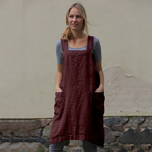 Women's Shift Dress Knee Length Dress Blue Wine Army Green Gray Khaki Black Sleeveless Solid Color Summer Casual Loose 2021 S M L XL XXL 3XL 4XL 5XL
Women's Shift Dress Knee Length Dress Blue Wine Army Green Gray Khaki Black Sleeveless Solid Color Summer Casual Loose 2021 S M L XL XXL 3XL 4XL 5XL