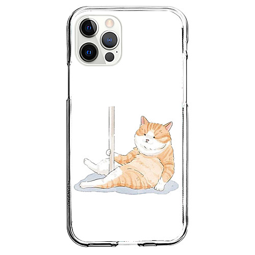 Animal Phone Case For Apple iPhone 12 iPhone 11 iPhone 12 Pro Max Unique Design Protective Case Shockproof Back Cover TPU
Animal Phone Case For Apple iPhone 12 iPhone 11 iPhone 12 Pro Max Unique Design Protective Case Shockproof Back Cover TPU