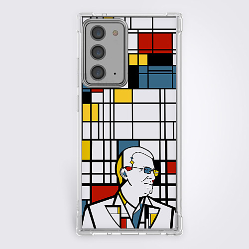 Multi Color Grid / Plaid Patterns Phone Case For Samsung S21 S21 Plus S21 Ultra Unique Design Protective Case Shockproof Back Cover TPU
Multi Color Grid / Plaid Patterns Phone Case For Samsung S21 S21 Plus S21 Ultra Unique Design Protective Case Shockproof Back Cover TPU