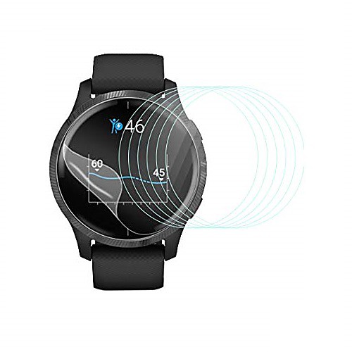 6 pack Smartwatch Screen Protector compatible with garmin venu Smartwatch Screen Protectors smartwatch hd liquidskin film
6 pack Smartwatch Screen Protector compatible with garmin venu Smartwatch Screen Protectors smartwatch hd liquidskin film