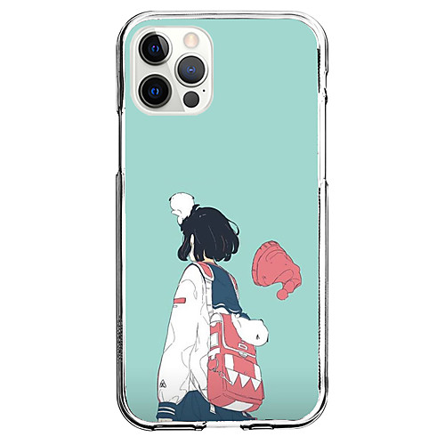 Anime Fashion Phone Case For Apple iPhone 12 iPhone 11 iPhone 12 Pro Max Unique Design Protective Case Shockproof Back Cover TPU
Anime Fashion Phone Case For Apple iPhone 12 iPhone 11 iPhone 12 Pro Max Unique Design Protective Case Shockproof Back Cover TPU