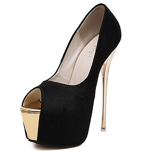 Women's Heels Stiletto Heel Round Toe Classic Minimalism Sweet Party & Evening Office & Career Synthetics Rhinestone Solid Colored White Black Pink
Women's Heels Stiletto Heel Round Toe Classic Minimalism Sweet Party & Evening Office & Career Synthetics Rhinestone Solid Colored White Black Pink