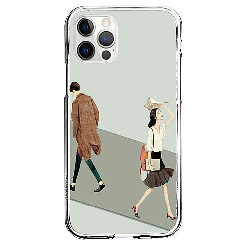 Characters Phone Case For Apple iPhone 12 iPhone 11 iPhone 12 Pro Max Unique Design Protective Case Pattern Back Cover TPU
Characters Phone Case For Apple iPhone 12 iPhone 11 iPhone 12 Pro Max Unique Design Protective Case Pattern Back Cover TPU