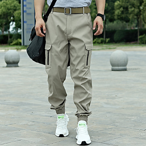 Men's Casual / Sporty Streetwear Comfort Outdoor Casual Daily Jogger Pants Tactical Cargo Pants Camouflage Full Length Pocket Camouflage Gray Khaki Black
Men's Casual / Sporty Streetwear Comfort Outdoor Casual Daily Jogger Pants Tactical Cargo Pants Camouflage Full Length Pocket Camouflage Gray Khaki Black
