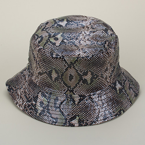 Adults Sun Hat Bucket Hat Packable Quick Dry Breathable Spring, Fall, Winter, Summer Polyester Hat for Athleisure Fishing Camping & Hiking / Leopard
Adults Sun Hat Bucket Hat Packable Quick Dry Breathable Spring, Fall, Winter, Summer Polyester Hat for Athleisure Fishing Camping & Hiking / Leopard