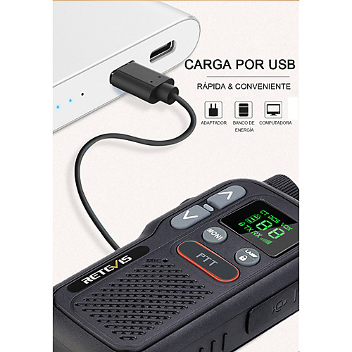 Factory Outlet Walkie Talkie Handheld LCD Display Two Way Radio 1.5KM-3KM 1.5KM-3KM 0.5 W
Factory Outlet Walkie Talkie Handheld LCD Display Two Way Radio 1.5KM-3KM 1.5KM-3KM 0.5 W