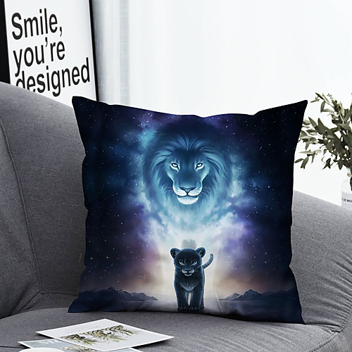1 pcs Polyester Pillow Cover Pillow Cover & Insert Simple Classic Square Zipper Polyester Traditional Classic
1 pcs Polyester Pillow Cover Pillow Cover & Insert Simple Classic Square Zipper Polyester Traditional Classic