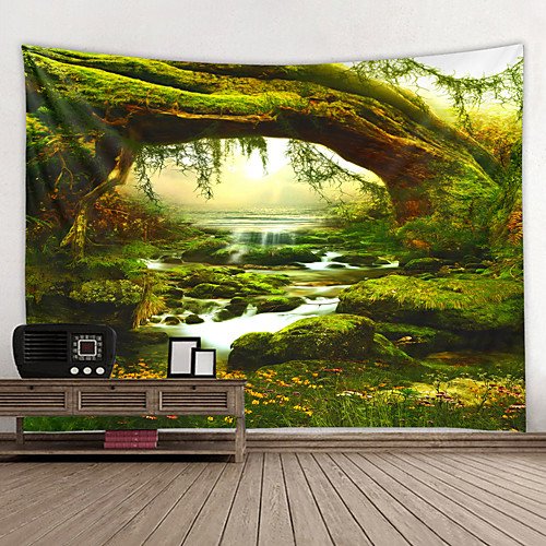 Wall Tapestry Art Decor Blanket Curtain Hanging Home Bedroom Living Room Decoration and Modern and Forest and Landscape
Wall Tapestry Art Decor Blanket Curtain Hanging Home Bedroom Living Room Decoration and Modern and Forest and Landscape