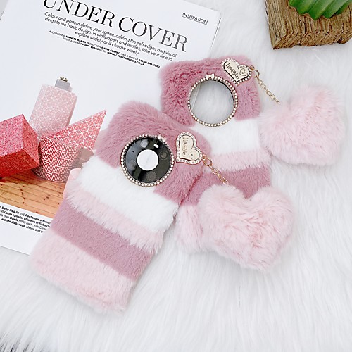 Phone Case For Huawei Back Cover HUAWEI P40 HUAWEI P40 Pro Mate 40 Mate 40 Pro Huawei P20 Huawei P20 Pro Huawei P20 lite Huawei P30 Huawei P30 Pro Huawei P30 Lite Shockproof Heart Plush TPU Plush
Phone Case For Huawei Back Cover HUAWEI P40 HUAWEI P40 Pro Mate 40 Mate 40 Pro Huawei P20 Huawei P20 Pro Huawei P20 lite Huawei P30 Huawei P30 Pro Huawei P30 Lite Shockproof Heart Plush TPU Plush