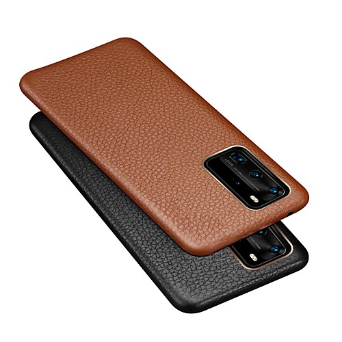 Phone Case For Huawei Back Cover Leather HUAWEI P40 HUAWEI P40 Pro Huawei P30 Huawei P30 Pro Huawei Mate 20 pro Huawei Mate 20 Mate 30 Mate 30 Pro Shockproof Solid Color Genuine Leather
Phone Case For Huawei Back Cover Leather HUAWEI P40 HUAWEI P40 Pro Huawei P30 Huawei P30 Pro Huawei Mate 20 pro Huawei Mate 20 Mate 30 Mate 30 Pro Shockproof Solid Color Genuine Leather