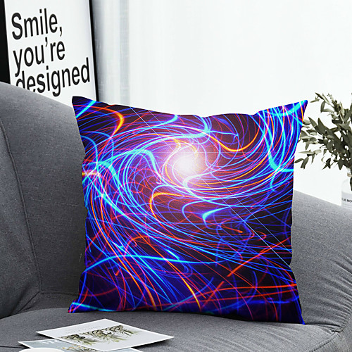 1 pcs Polyester Pillow Cover Pillow Cover & Insert Simple Classic Square Zipper Polyester Traditional Classic
1 pcs Polyester Pillow Cover Pillow Cover & Insert Simple Classic Square Zipper Polyester Traditional Classic