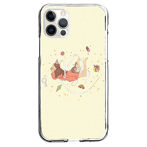 Characters Phone Case For Apple iPhone 12 iPhone 11 iPhone 12 Pro Max Unique Design Protective Case Pattern Back Cover TPU
Characters Phone Case For Apple iPhone 12 iPhone 11 iPhone 12 Pro Max Unique Design Protective Case Pattern Back Cover TPU