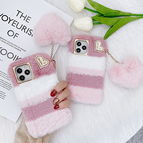 Phone Case For Apple Back Cover iPhone 12 Pro Max 11 SE 2020 X XR XS Max 8 7 Shockproof Heart Plush TPU Plush
Phone Case For Apple Back Cover iPhone 12 Pro Max 11 SE 2020 X XR XS Max 8 7 Shockproof Heart Plush TPU Plush