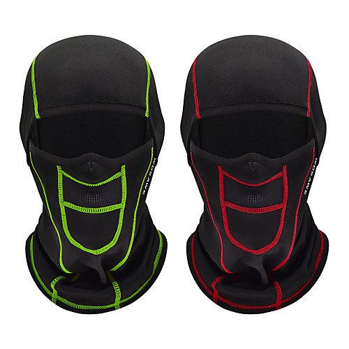 WOSAWE Cycling Cap / Bike Cap Helmet Liner Sports Mask Balaclava Stripes Solid Color Windproof Warm Breathability Dust Proof Comfortable Bike / Cycling Green Rose Red Winter for Unisex Snowsports
WOSAWE Cycling Cap / Bike Cap Helmet Liner Sports Mask Balaclava Stripes Solid Color Windproof Warm Breathability Dust Proof Comfortable Bike / Cycling Green Rose Red Winter for Unisex Snowsports