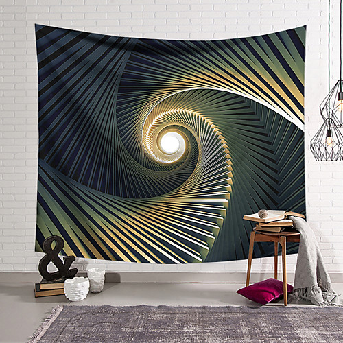 Wall Tapestry Art Decor Blanket Curtain Hanging Home Bedroom Living Room Decoration Polyester Black Ladder Rotation
Wall Tapestry Art Decor Blanket Curtain Hanging Home Bedroom Living Room Decoration Polyester Black Ladder Rotation