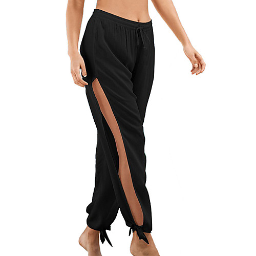 Women's Casual / Sporty Boho Comfort Casual Beach Chinos Pants Plain Full Length Split Black Army Green Beige
Women's Casual / Sporty Boho Comfort Casual Beach Chinos Pants Plain Full Length Split Black Army Green Beige