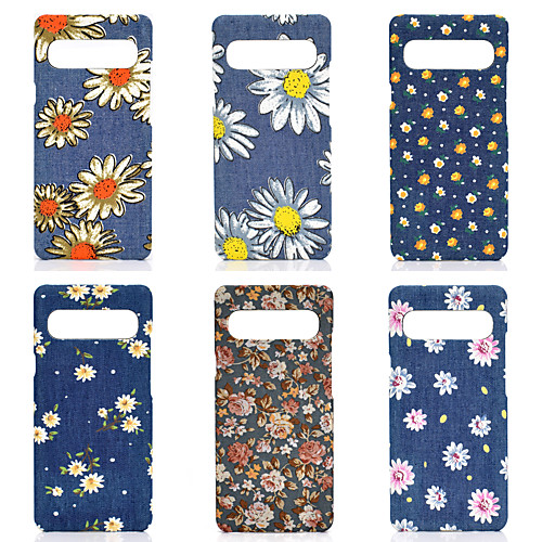 Phone Case For Samsung Galaxy Back Cover S20 S20 Plus S20 ultra S20 FE 5G S9 S9 Plus S8 Plus S8 S7 edge S7 Shockproof Dustproof Flower / Floral Oxford Cloth PC
Phone Case For Samsung Galaxy Back Cover S20 S20 Plus S20 ultra S20 FE 5G S9 S9 Plus S8 Plus S8 S7 edge S7 Shockproof Dustproof Flower / Floral Oxford Cloth PC