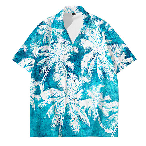 Men's Shirt Other Prints Tie Dye Button-Down Print Short Sleeve Daily Tops Casual Fashion Hawaiian Blue Wine Orange
Men's Shirt Other Prints Tie Dye Button-Down Print Short Sleeve Daily Tops Casual Fashion Hawaiian Blue Wine Orange