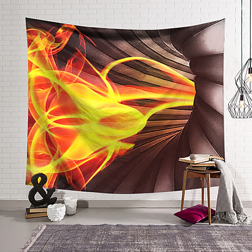 Wall Tapestry Art Decor Blanket Curtain Hanging Home Bedroom Living Room Decoration Polyester Strange Color Tunnel
Wall Tapestry Art Decor Blanket Curtain Hanging Home Bedroom Living Room Decoration Polyester Strange Color Tunnel
