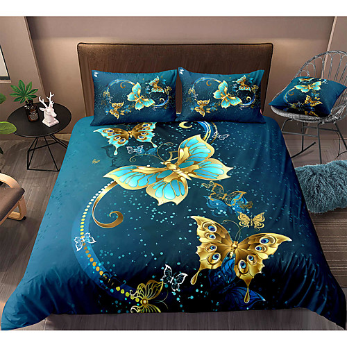 3D Printing Home Bedding Duvet Cover Sets Soft Microfiber For Kids Teens Adults Bedroom Animal 1 Duvet Cover 1/2 Pillowcase Shams
3D Printing Home Bedding Duvet Cover Sets Soft Microfiber For Kids Teens Adults Bedroom Animal 1 Duvet Cover 1/2 Pillowcase Shams