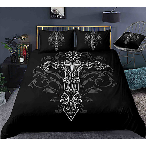 Easter Cross 3-Piece Duvet Cover Set Hotel Bedding Sets Comforter Cover with Soft Lightweight Microfiber, Include 1 Duvet Cover, 2 Pillowcases for Double/Queen/King(1 Pillowcase for Twin/Single)
Easter Cross 3-Piece Duvet Cover Set Hotel Bedding Sets Comforter Cover with Soft Lightweight Microfiber, Include 1 Duvet Cover, 2 Pillowcases for Double/Queen/King(1 Pillowcase for Twin/Single)