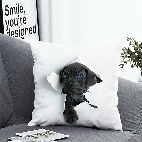 1 pcs Polyester Pillow Cover Pillow Cover & Insert Simple Classic Square Zipper Polyester Traditional Classic
1 pcs Polyester Pillow Cover Pillow Cover & Insert Simple Classic Square Zipper Polyester Traditional Classic
