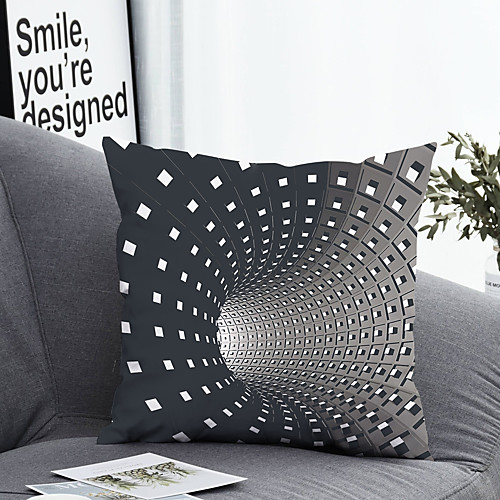 1 pcs Polyester Pillow Cover Pillow Cover & Insert Simple Classic Square Zipper Polyester Traditional Classic
1 pcs Polyester Pillow Cover Pillow Cover & Insert Simple Classic Square Zipper Polyester Traditional Classic