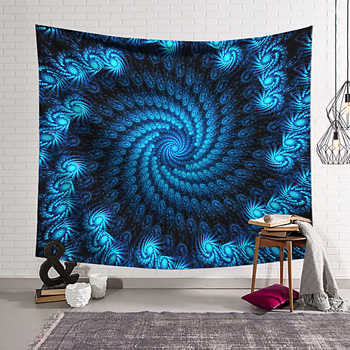Wall Tapestry Art Decor Blanket Curtain Hanging Home Bedroom Living Room Decoration Polyester Blue Space Black Hole
Wall Tapestry Art Decor Blanket Curtain Hanging Home Bedroom Living Room Decoration Polyester Blue Space Black Hole