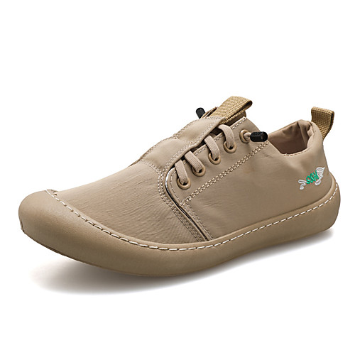 Men's Sneakers Comfort Shoes Casual Daily Walking Shoes Canvas Breathable White Black Khaki Fall Spring
Men's Sneakers Comfort Shoes Casual Daily Walking Shoes Canvas Breathable White Black Khaki Fall Spring